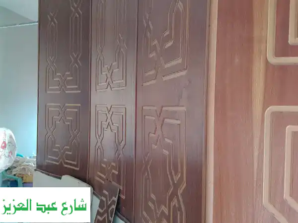 أخشاب بلكونة كاملة للبيع – أبلكاش محفور إسلامي...
