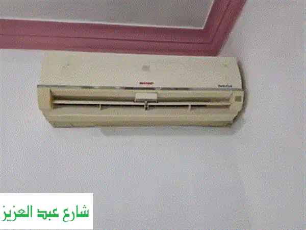 تكييف ميديا اكستريم 2026 ديجيتال بلازما | تبريد و تنقية بضمان 5 سنوات