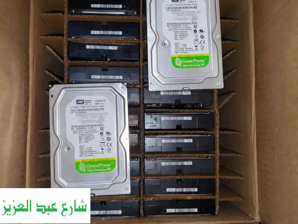 هاردات 500 جيجا pc