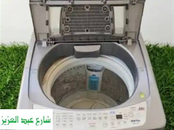 غسالة توشيبا فوق اوتوماتيك