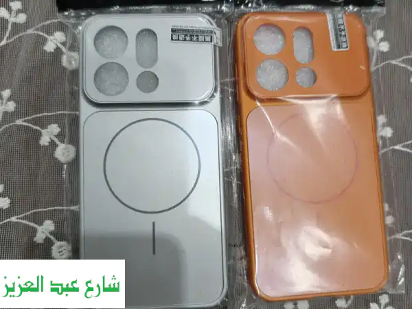 2 جراب موبايل Oppo find X9