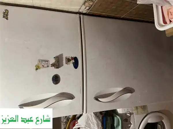 ثلاجه كيريازي ١٦ قدم