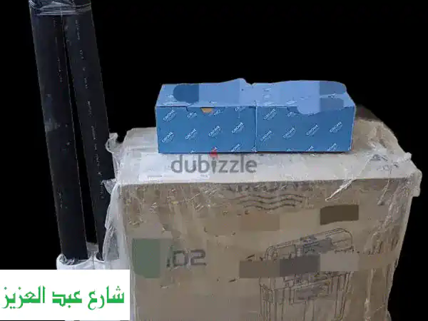 للبيع عدد 2 صندوق دفن جروهى Grohe حمام بلدى وارد الكويت