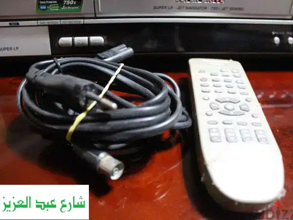 فيديو ريكوردر بناسونيك  Panasonic Video Recorder