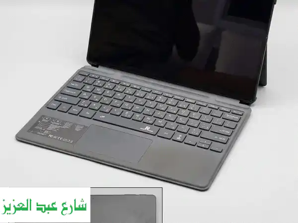فرصة ذهبية: Microsoft Surface Pro 9 (i7, 32GB RAM) + كيبورد - بحالة...