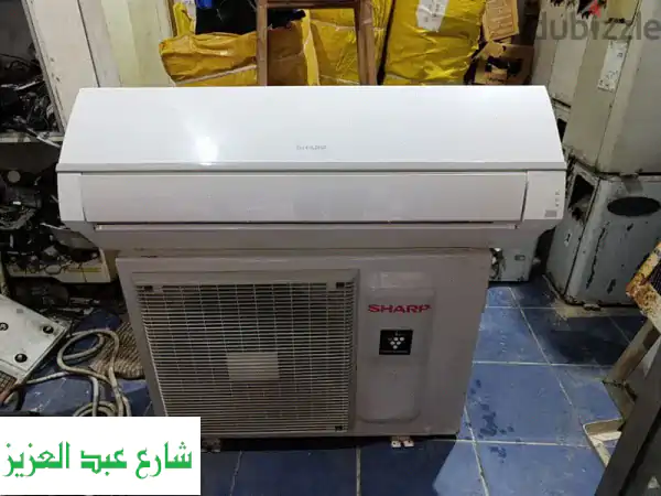 تكييف شارب 3 حصان استعمال خفيف