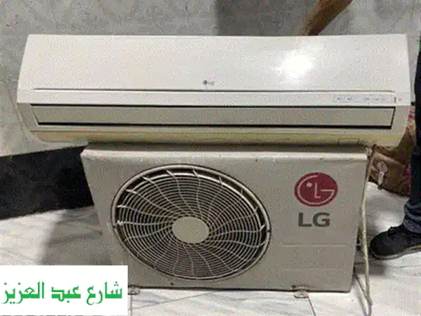 تكييف شارب 3 حصان استعمال خفيف