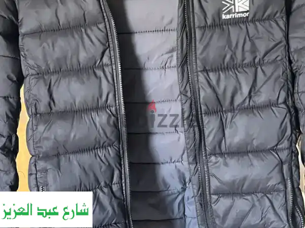 جاكيت Karrimor أصلي 🇬🇧 من لندن - بحالة فوق...