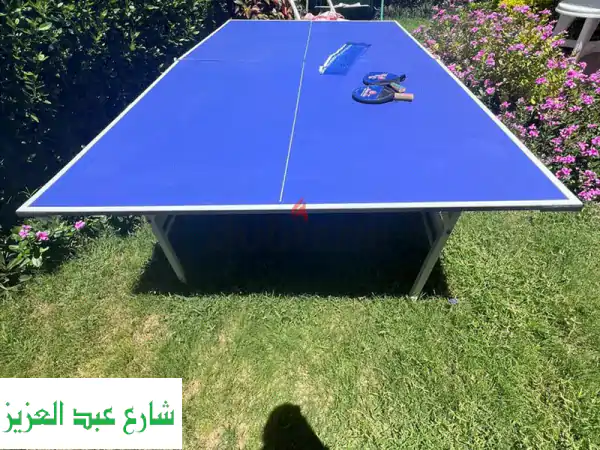 طربيزه بينج بونج  STIGA  اصليه