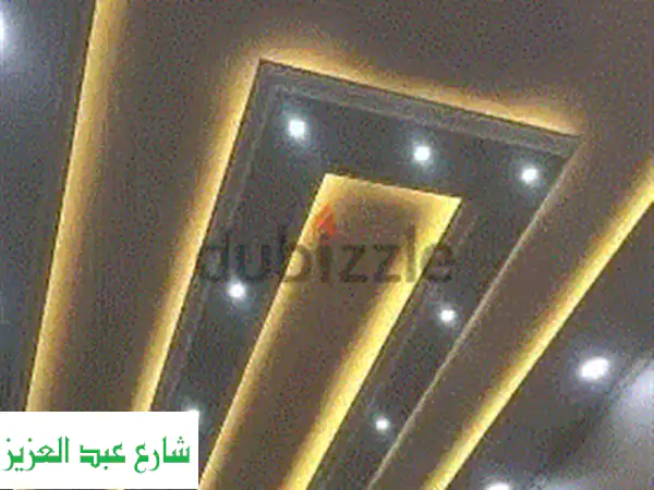 كهربائي منازل  كهربائى تأسيس و تشطيب و صيانة فى...