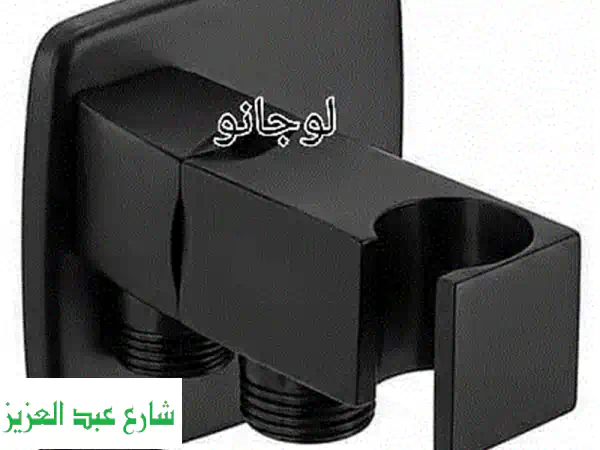 مخارج دفن وخلاطات مياه لوجانو الأصلية | نحاس 100% بأقل الأسعار بالهرم