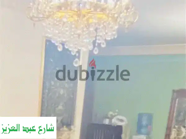 نجف كريستال عصفور و فابيانو