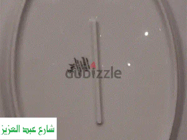طقم حلل جيرانيت تركي جيجللي ( فولكانو)