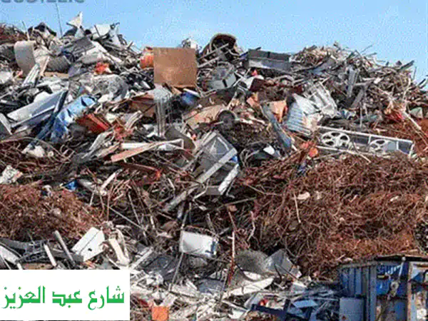 شراء خردة نحاس وحديد خردة باعلي سعر فب مصر اتصل بينا تنفيذ سريع