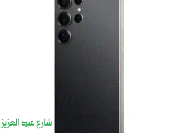 سامسونج S25 الترا جديد بالكرتونة 🚀 | اكتشف قمة الابتكار والأداء!