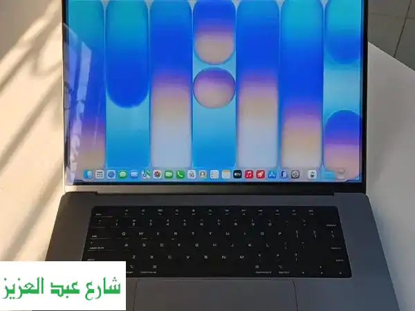 MacBook Pro 16inch M1 pro 16u002 F512  ماك بوك برو m1 pro
