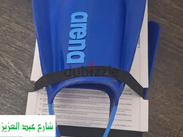 زعانف powerfin pro ll غير مستعمل جديد