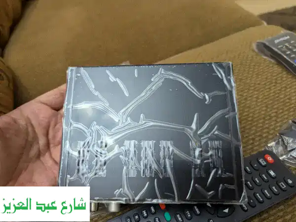 رسيفر انجميا 2 احترافي Amiko Viper 4KV40 HD Combo