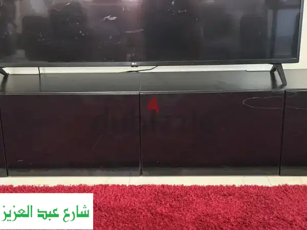 وحدة تلفزيون ايكيا بيستا IKEA BESTA TV unit 240 سم  زهراء...
