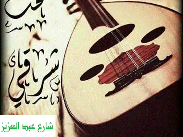 مطرب بعود بأغنيات قديمة وأغنيات نوبية وأغنيات خاصة