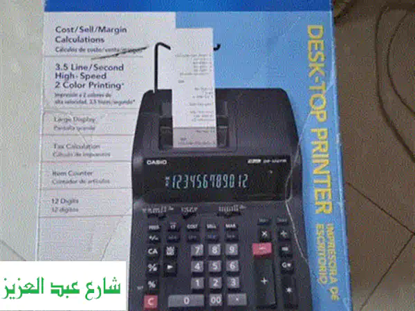 ألة حاسبه كاسيو FX9860 GII1WDT