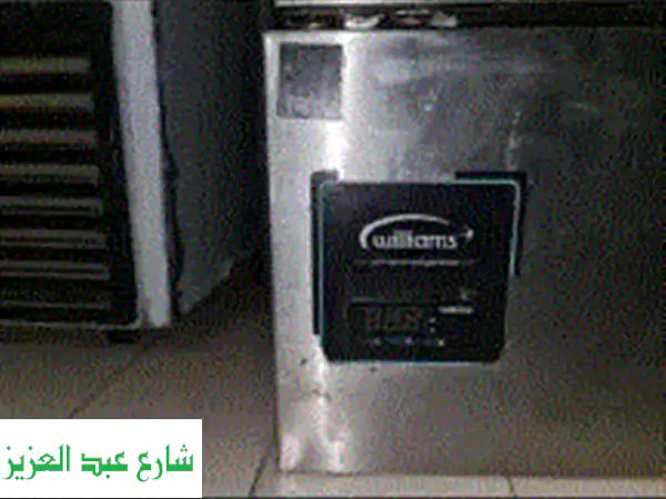 تصفيات كافية في حالة ممتازة ويوجد اجهزة أخرى