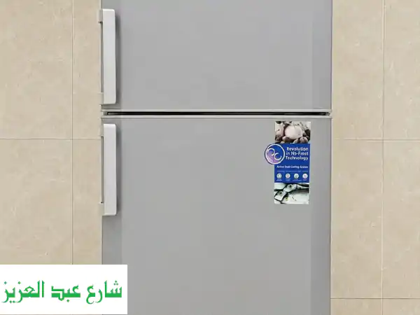 ثلاجة بيكو 16 قدم نوفروست بخار 420 لتر تركي | تبريد...
