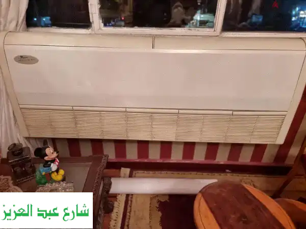 تكيف للبيع بحالة جيدة unionaire used  split 4.25 kw