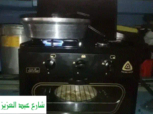 بوتجاز ميني مصنع نصر جاز بوتجاز صغير بحجم الفرن الكهربائي 60 لتر تقريبا يعمل بالغاز الطبيعي أو ...