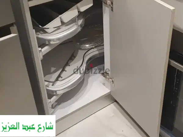 ميكانزم ركنة مطبخ  ماجيك كورنر