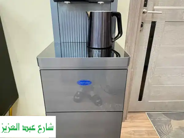 عرض خاص من كمبيوجيت   مبرد مياه قائم COOLSTAR بحالة ممتازة – است