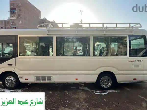 خاص للحفلات عروض للتنقلات من شركة منى امي ترافيل...