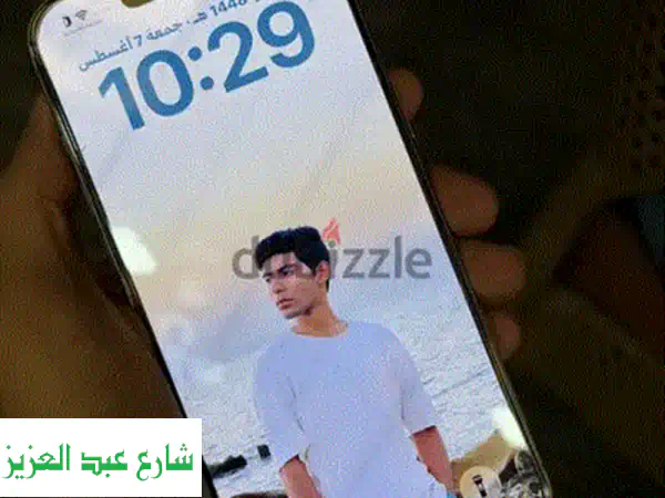 آيفون 13 برو ماكس 1 تيرا (جديد متبرشم) | ضمان أبل الأصلي | تجربة لا تضاهى!