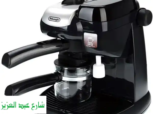 Delonghi coffee machine as new EC9