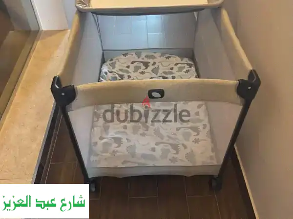 سرير چوى حالة ممتازة و سعر لقطة