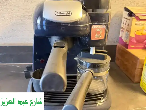 Delonghi coffee machine as new EC9