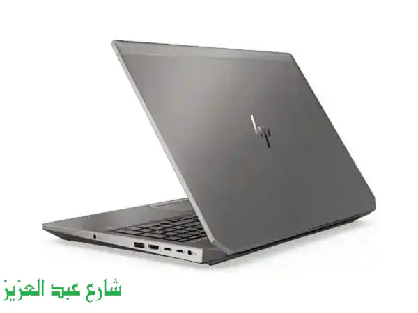 HP ZBook 15 G5: ورك ستيشن الأحلام للمحترفين! | i7-8850H, Quadro...