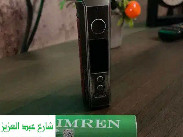 Voopoo Drag X للبيع | فوبو دراج إكس بحالة ممتازة - فرصة لمحبي الفيب!