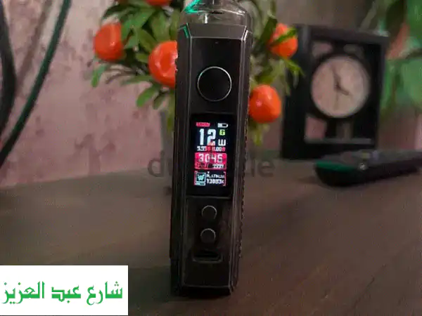 Voopoo Drag X للبيع | فوبو دراج إكس بحالة ممتازة - فرصة...