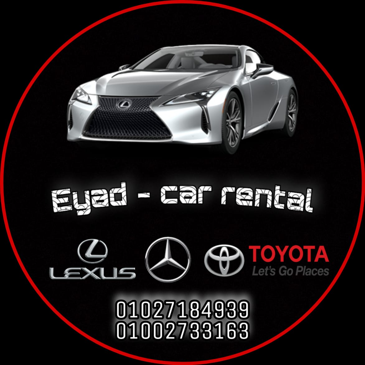 eyad - car rental