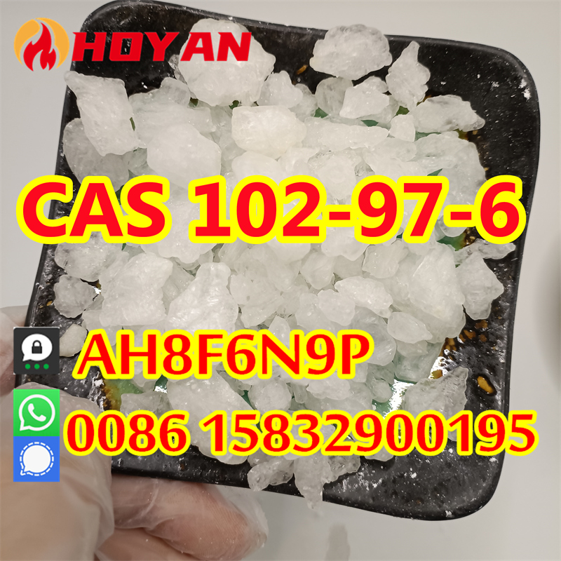 CAS 102-97-6 N-isopropylbenzylamine white crystal powder for compound